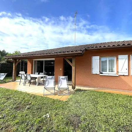 Vila T4 A 6 Pers, Proche Ocean, Animaux Acceptes - Fr-1-379-114 *
