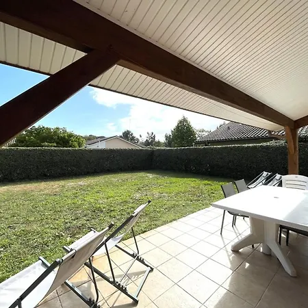 Vila T4 A 6 Pers, Proche Ocean, Animaux Acceptes - Fr-1-379-114 Messanges (Landes)