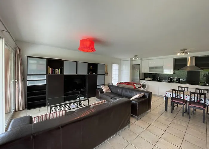 T4 Proche Océan Pour 6 Pers. Avec Wifi Et Animaux Admis - Fr-1-379-114 Villa *